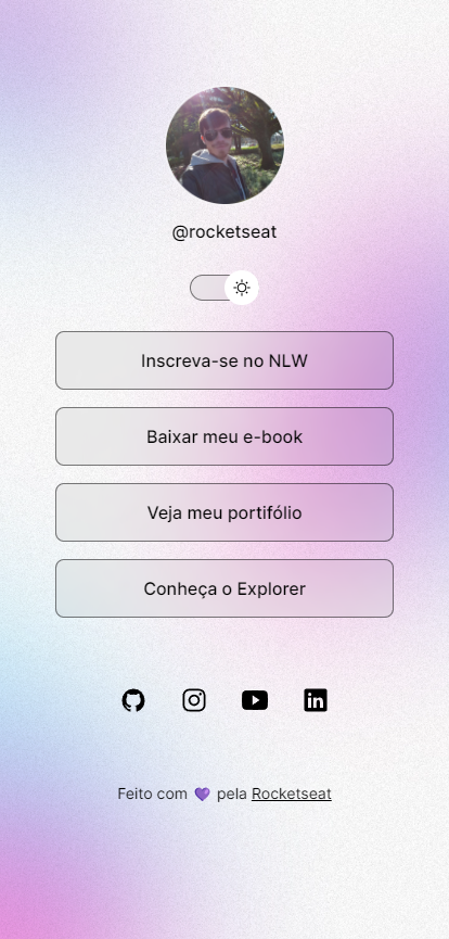 projeto DevLinks